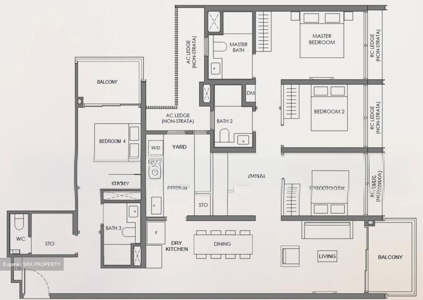 Holland Grove Road (D10), Condominium #543577961